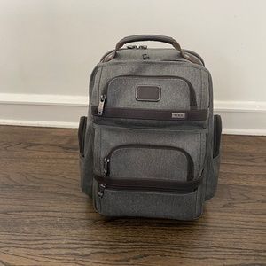 Tumi Brief Pack Backpack Alpha